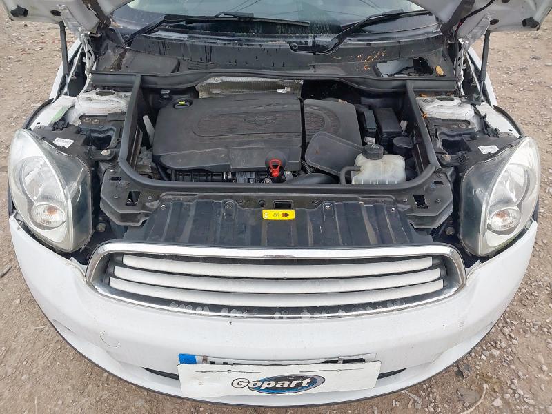 2013 MINI COUNTRYMAN 1.6 COOPER D 5DR