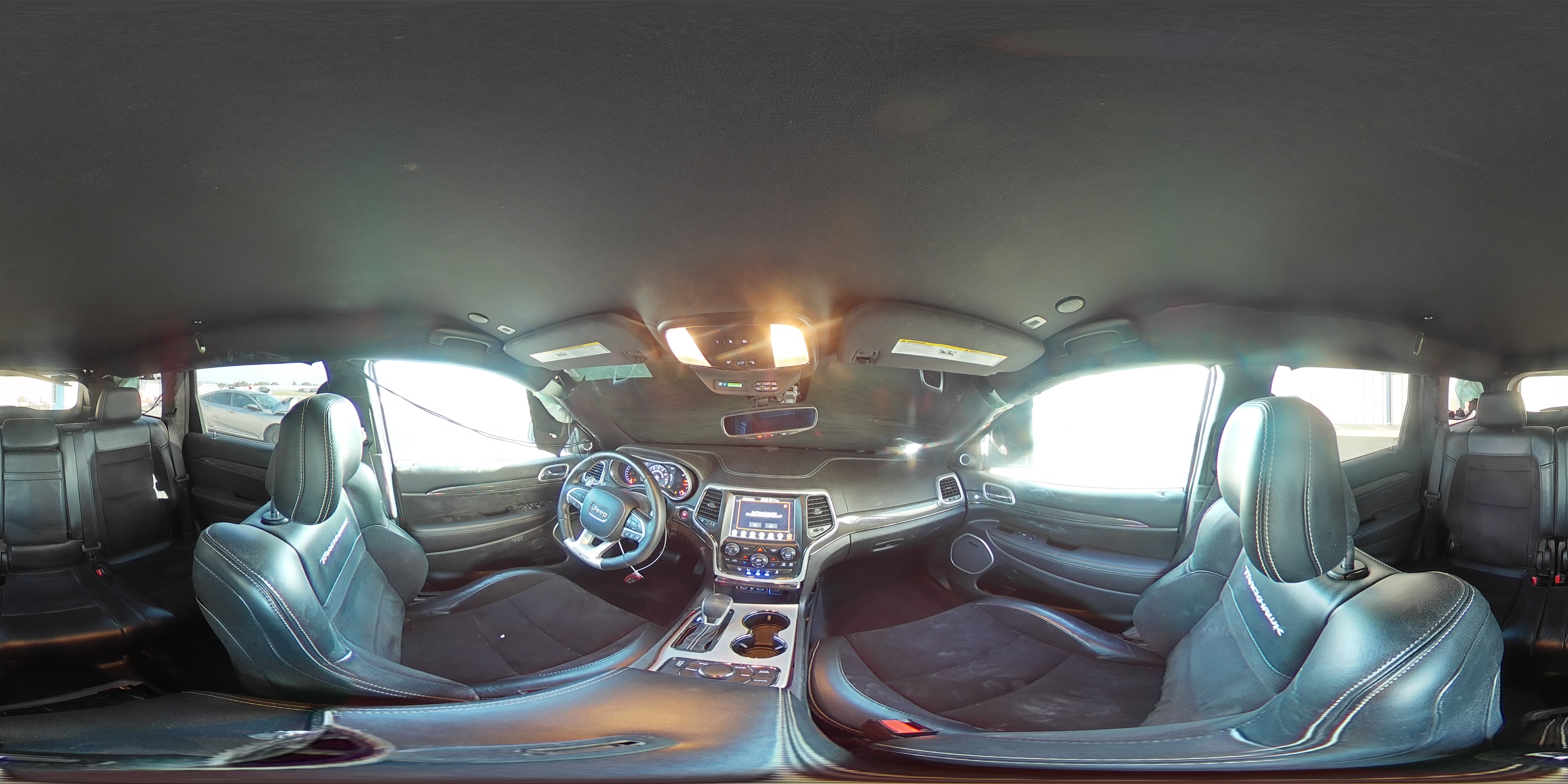 2018 Jeep Grand Cherokee Trackhawk VIN: 1C4RJFN98JC198860 Lot: 82356285