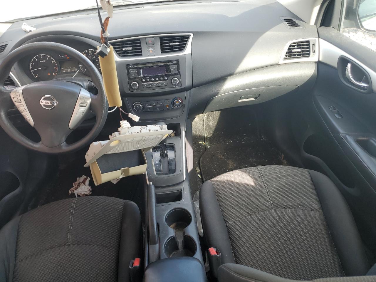 2016 Nissan Sentra S VIN: 3N1AB7AP1GY286608 Lot: 85729315