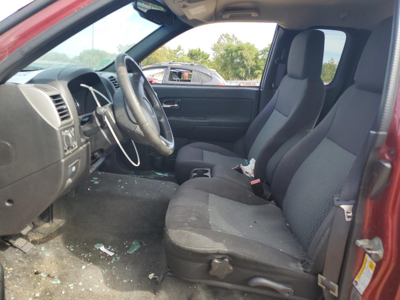 2011 Chevrolet Colorado Lt VIN: 1GCESCF94B8124980 Lot: 82202675