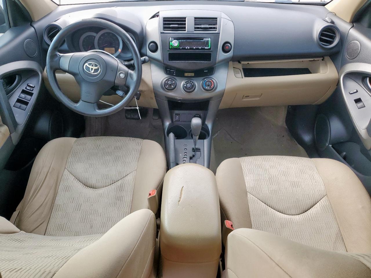 2009 Toyota Rav4 VIN: 2T3ZF33VX9W011269 Lot: 90402715