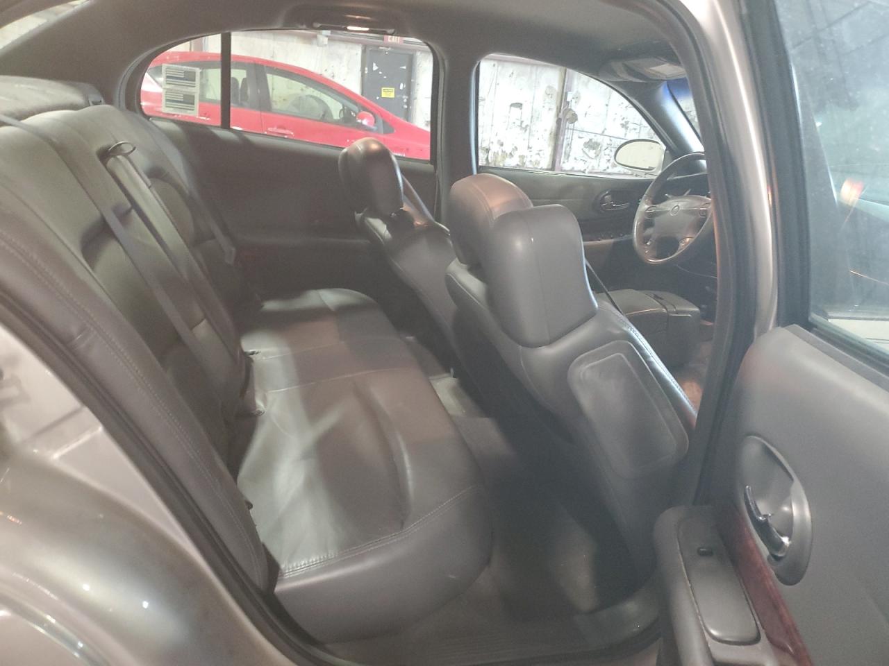 2005 Buick Lesabre Limited VIN: 1G4HR54K45U121823 Lot: 82263005