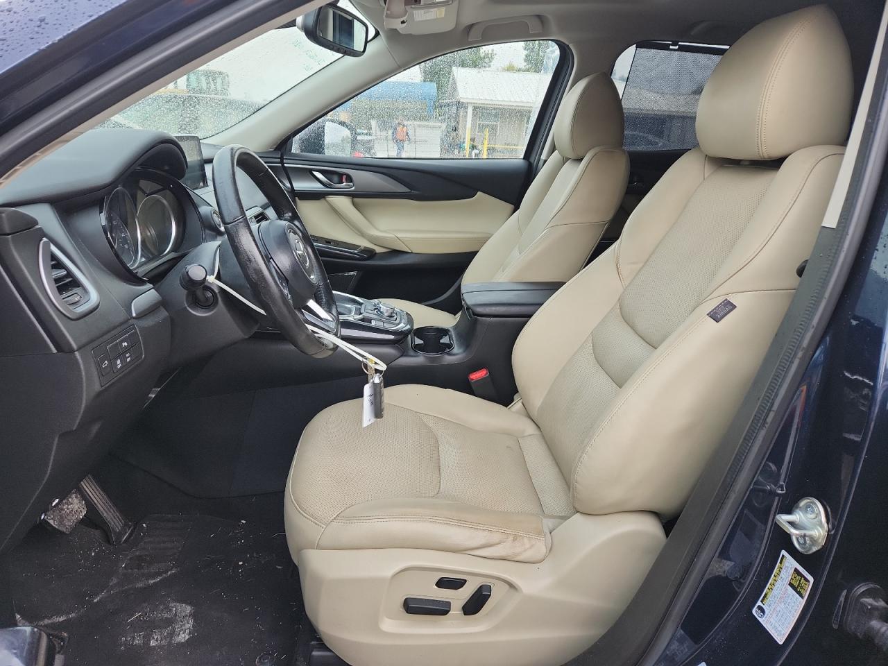 2018 Mazda Cx-9 Touring VIN: JM3TCACY7J0223592 Lot: 90040775