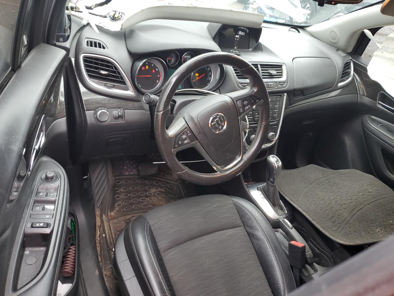 2015 Buick Encore VIN: KL4CJASB3FB142607 Lot: 89499455