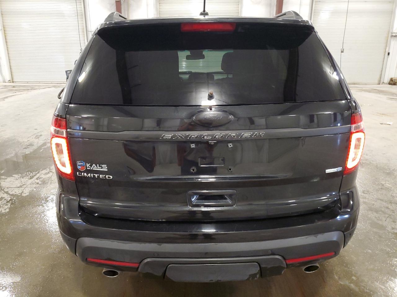 2015 Ford Explorer Limited VIN: 1FM5K8F89FGB25134 Lot: 85919145