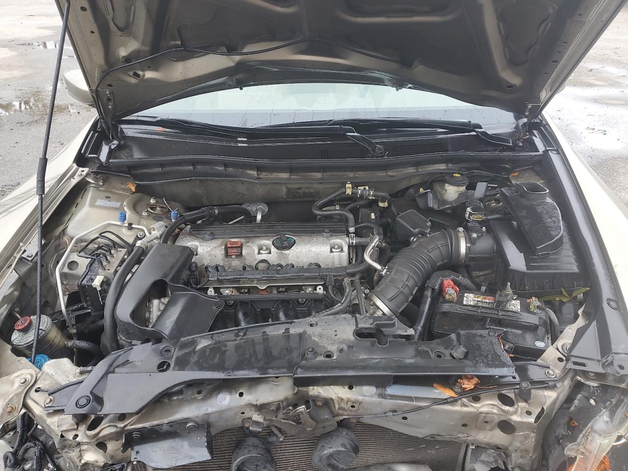 2010 Honda Accord Lx VIN: 1HGCP2F38AA099721 Lot: 85406445