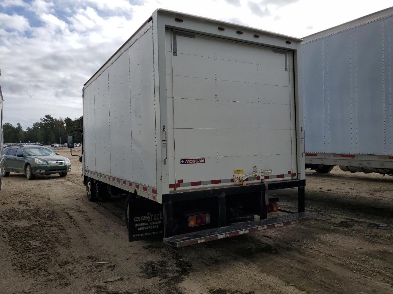 2014 Isuzu Npr VIN: JALB4W177E7400369 Lot: 85869715