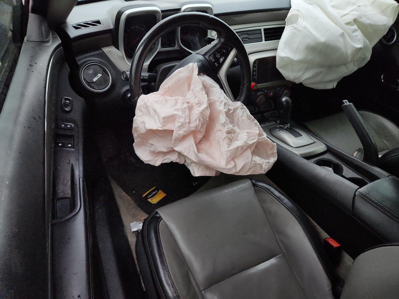 2013 Chevrolet Camaro 2Ss VIN: 2G1FK1EJ7D9229310 Lot: 84962865