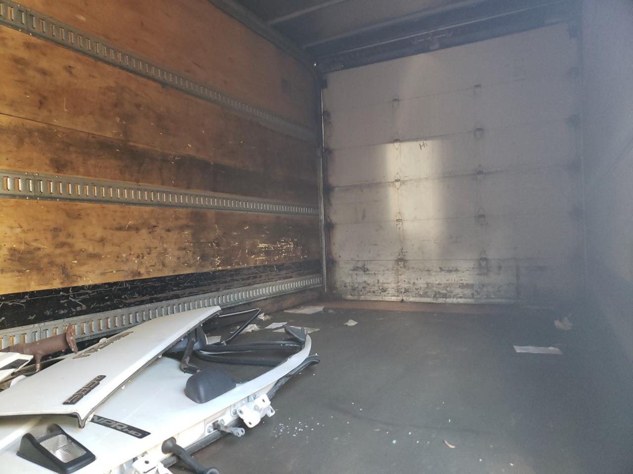 2016 Isuzu Npr Hd VIN: 54DC4W1C4GS807435 Lot: 93958335