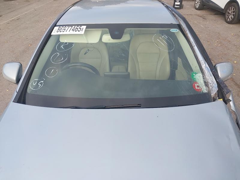 2014 MERCEDES-BENZ C CLASS C200 SPORT 4DR AUTO