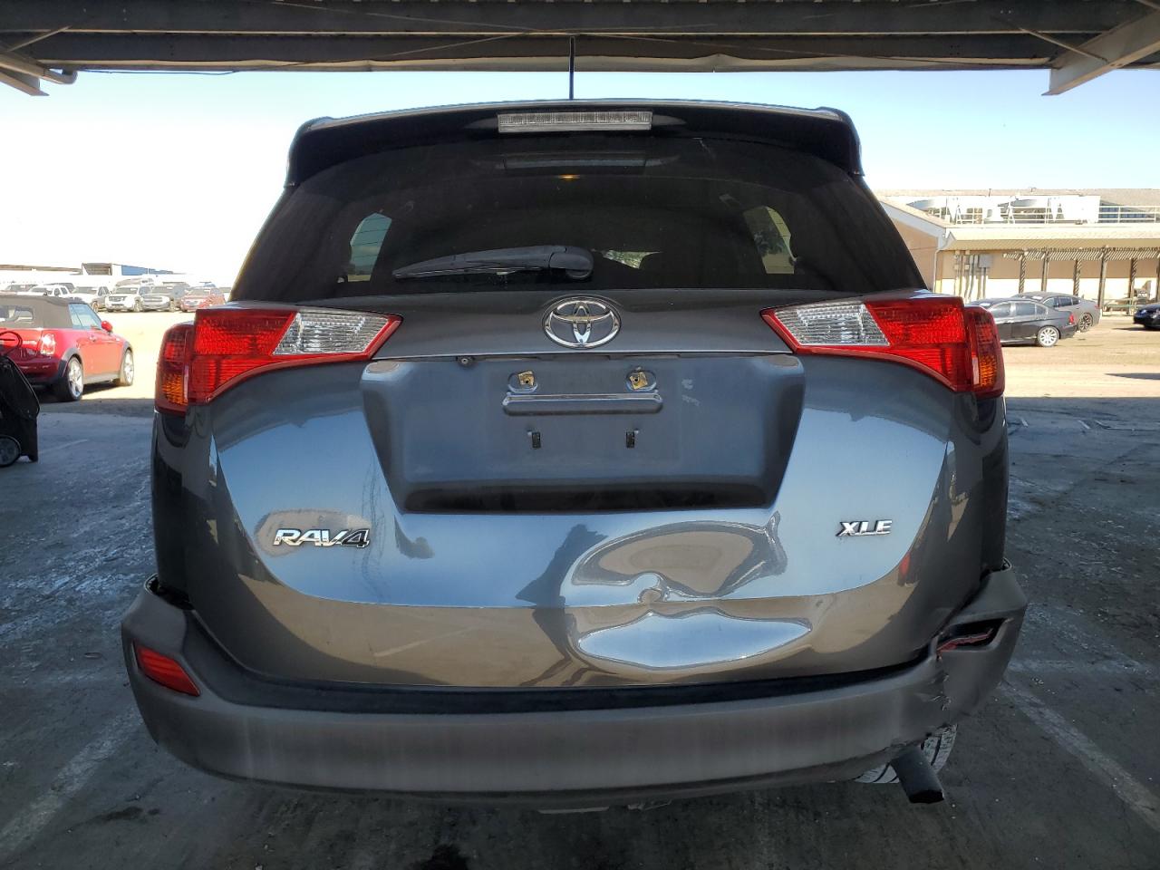 2015 Toyota Rav4 Xle VIN: JTMWFREVXFD061245 Lot: 85941005
