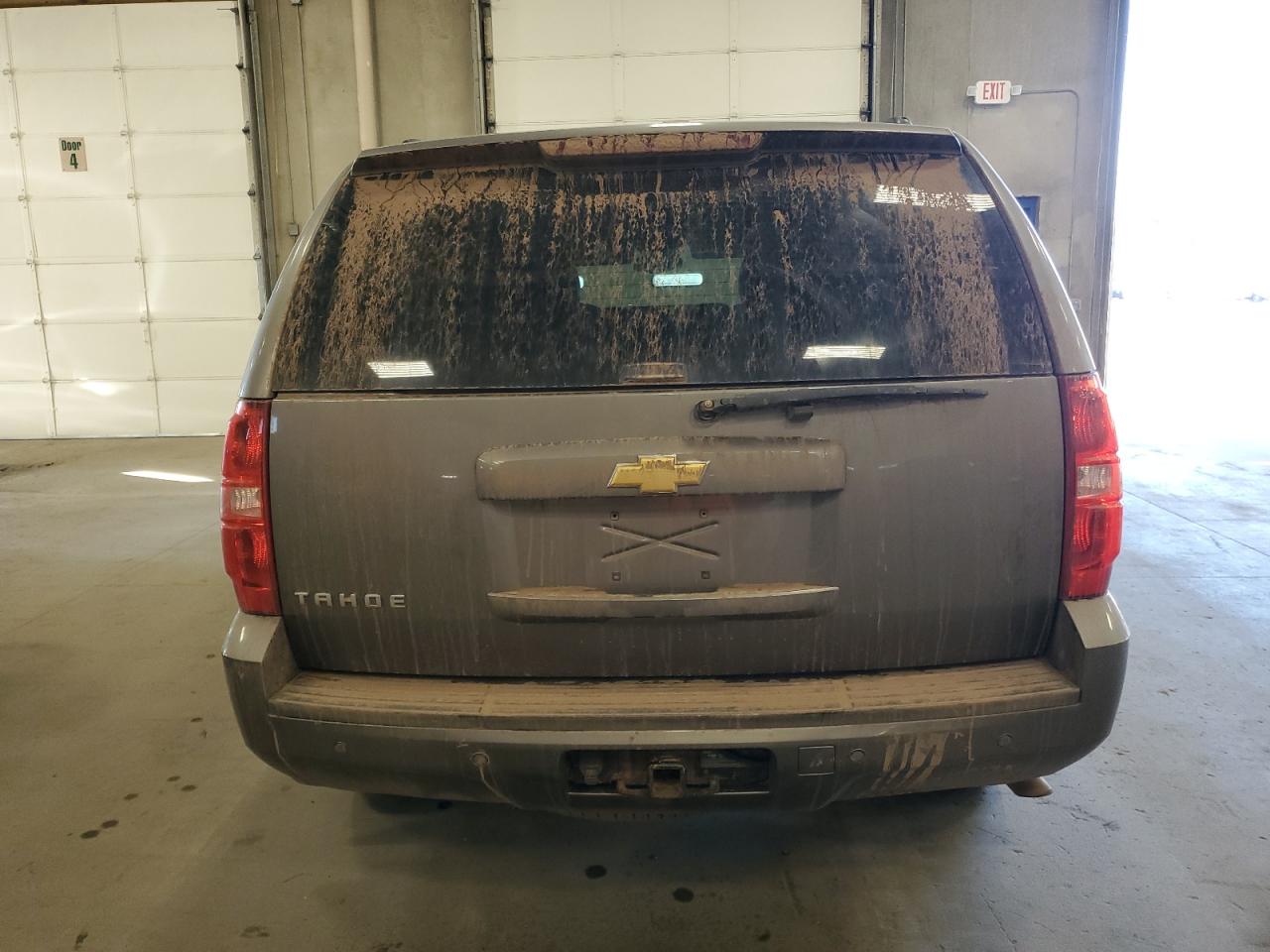 2013 Chevrolet Tahoe K1500 Lt VIN: 1GNSKBE08DR245550 Lot: 85913695