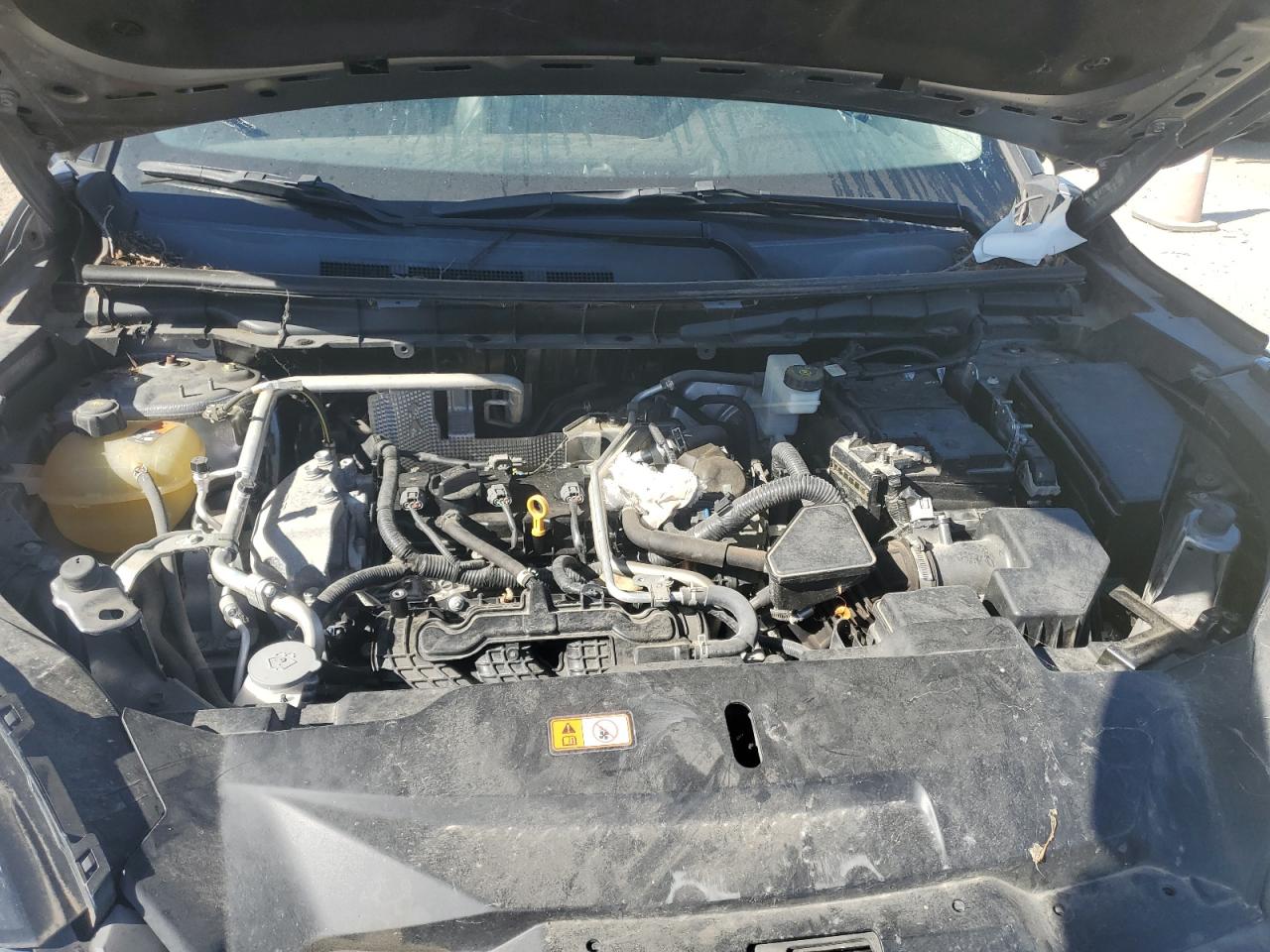 2022 Mitsubishi Outlander Se VIN: JA4J3UA84NZ028713 Lot: 87445495