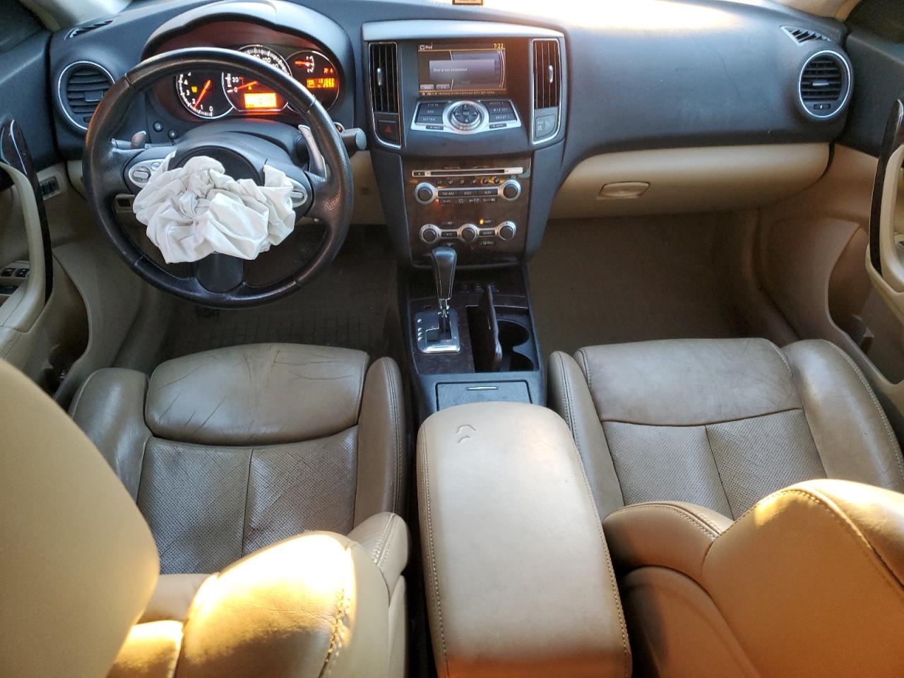 2011 Nissan Maxima S VIN: 1N4AA5AP1BC820623 Lot: 86147195