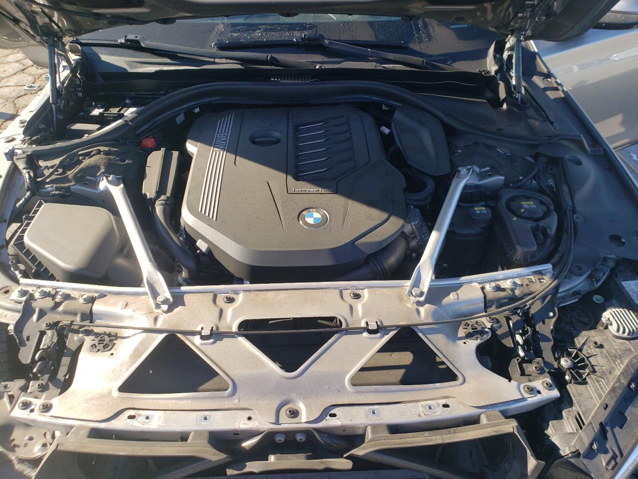 2021 BMW 740 I VIN: WBA7T2C08MCG50065 Lot: 86080345