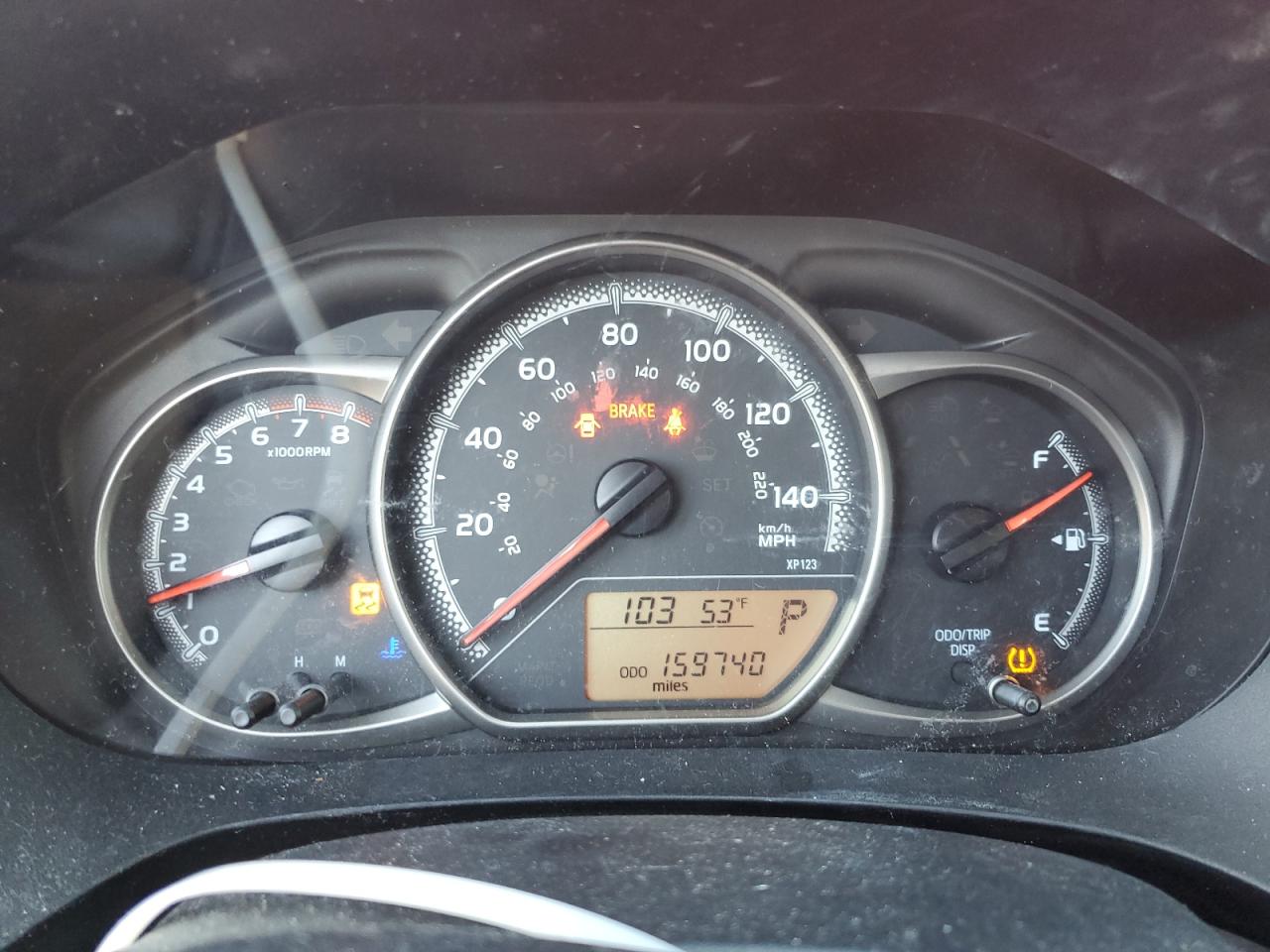 2017 Toyota Yaris L VIN: VNKKTUD34HA079360 Lot: 85857005