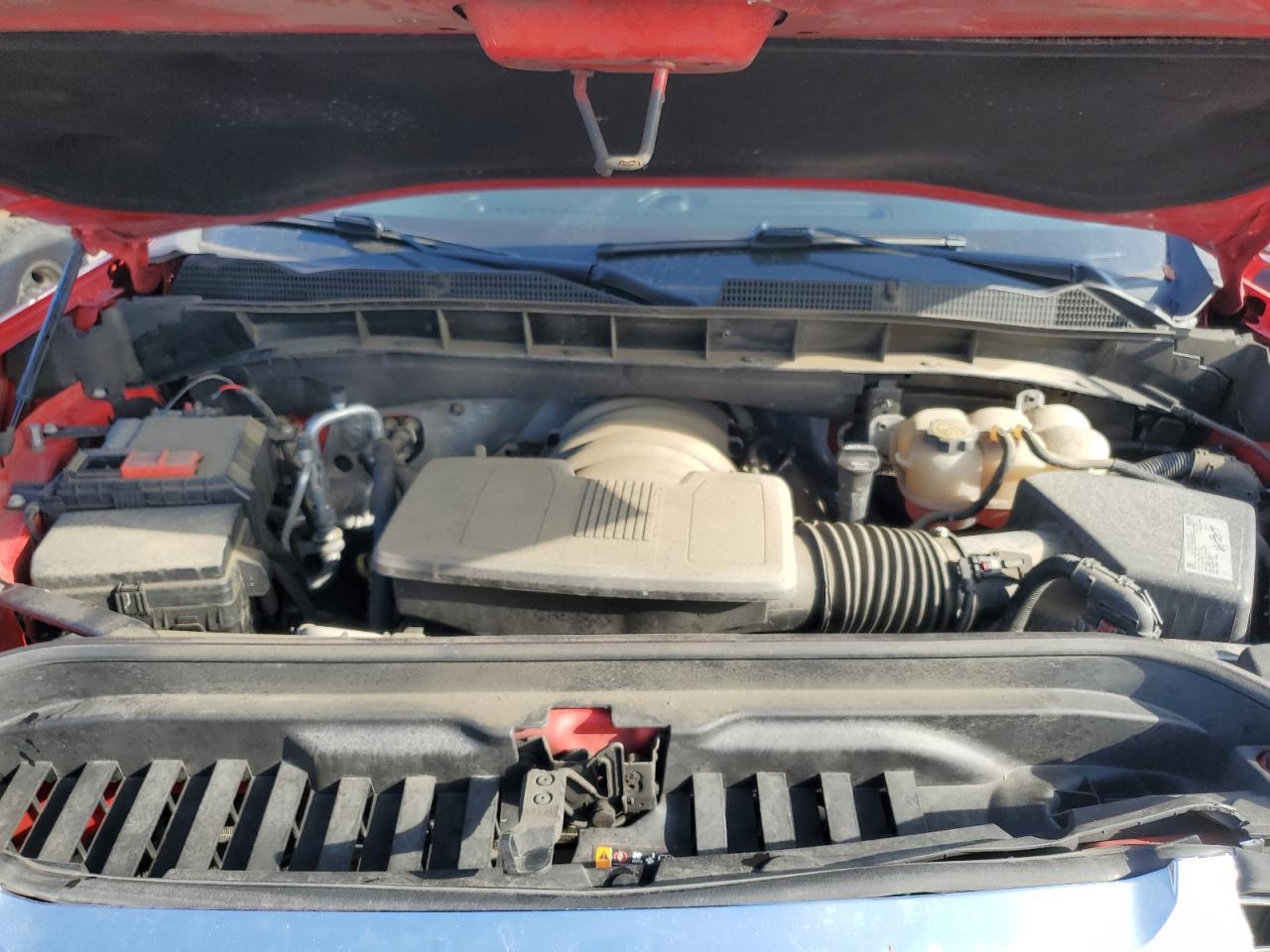 2021 GMC Sierra K1500 Sle VIN: 1GTR9BED1MZ410375 Lot: 85759565