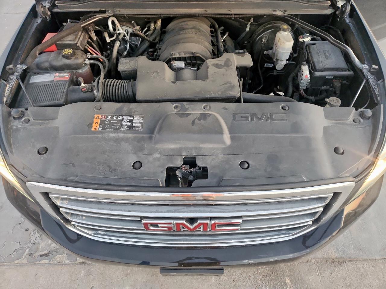 2019 GMC Yukon Xl C1500 Slt VIN: 1GKS1GKC1KR294288 Lot: 86081075