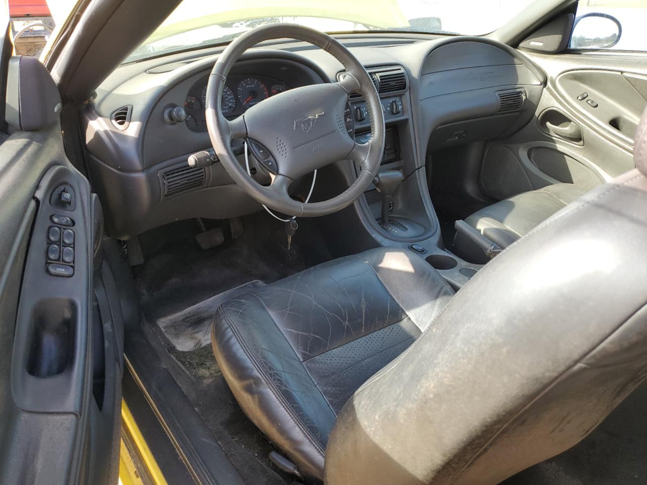 2003 Ford Mustang Gt VIN: 1FAFP45X73F375250 Lot: 84864015