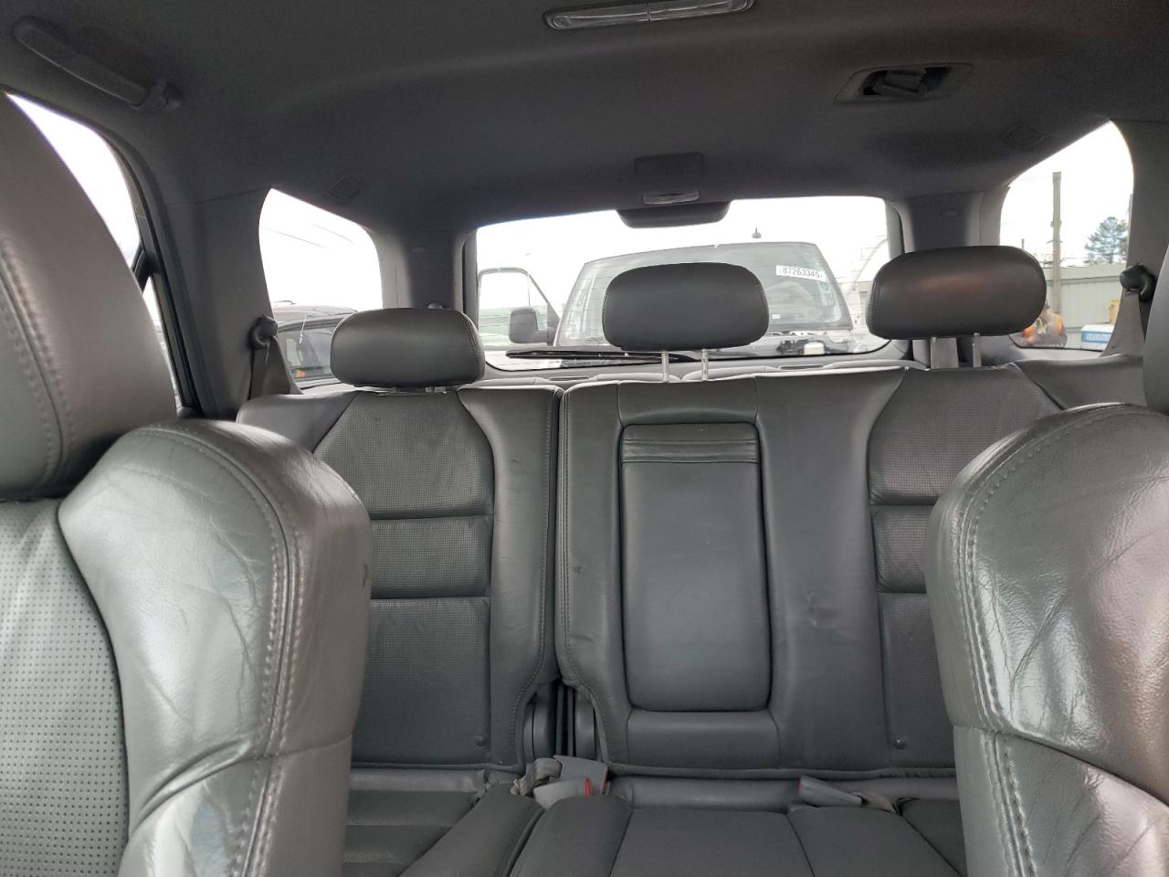 2006 Acura Mdx Touring VIN: 2HNYD18666H511104 Lot: 89486255