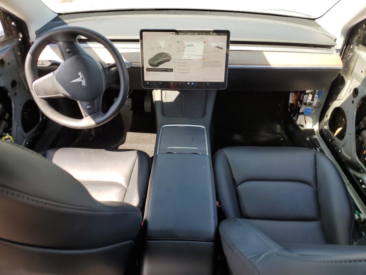 2021 Tesla Model 3 VIN: 5YJ3E1EB2MF924624 Lot: 84446555