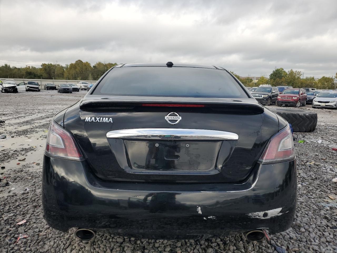2012 Nissan Maxima S VIN: 1N4AA5APXCC816958 Lot: 85490415