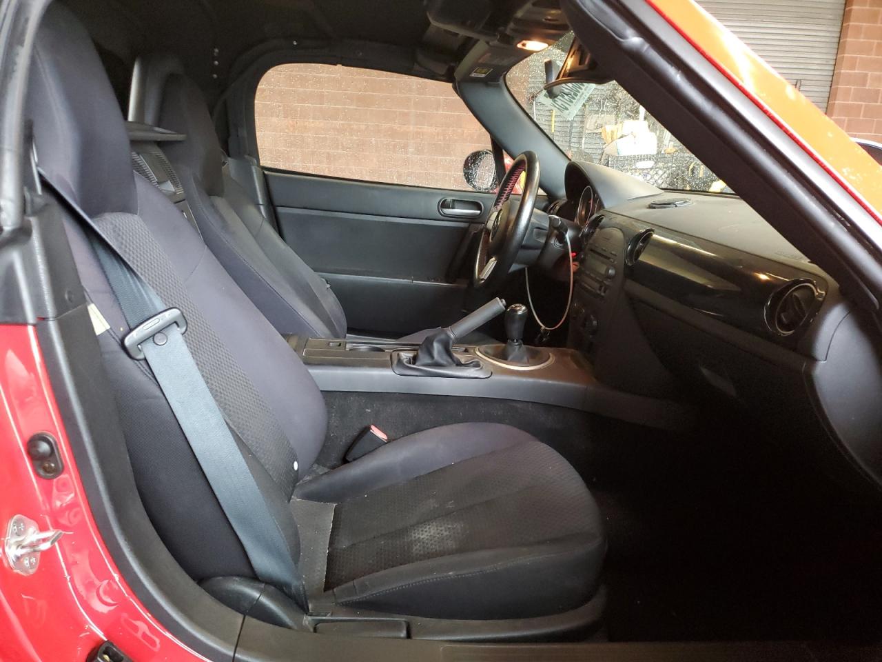 2006 Mazda Mx-5 Miata VIN: JM1NC25F160119626 Lot: 86525975