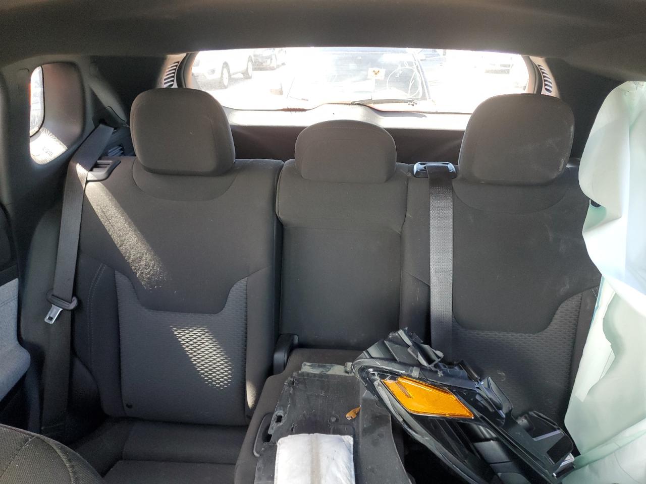 2023 Jeep Compass Sport VIN: 3C4NJDAN3PT566302 Lot: 85833595