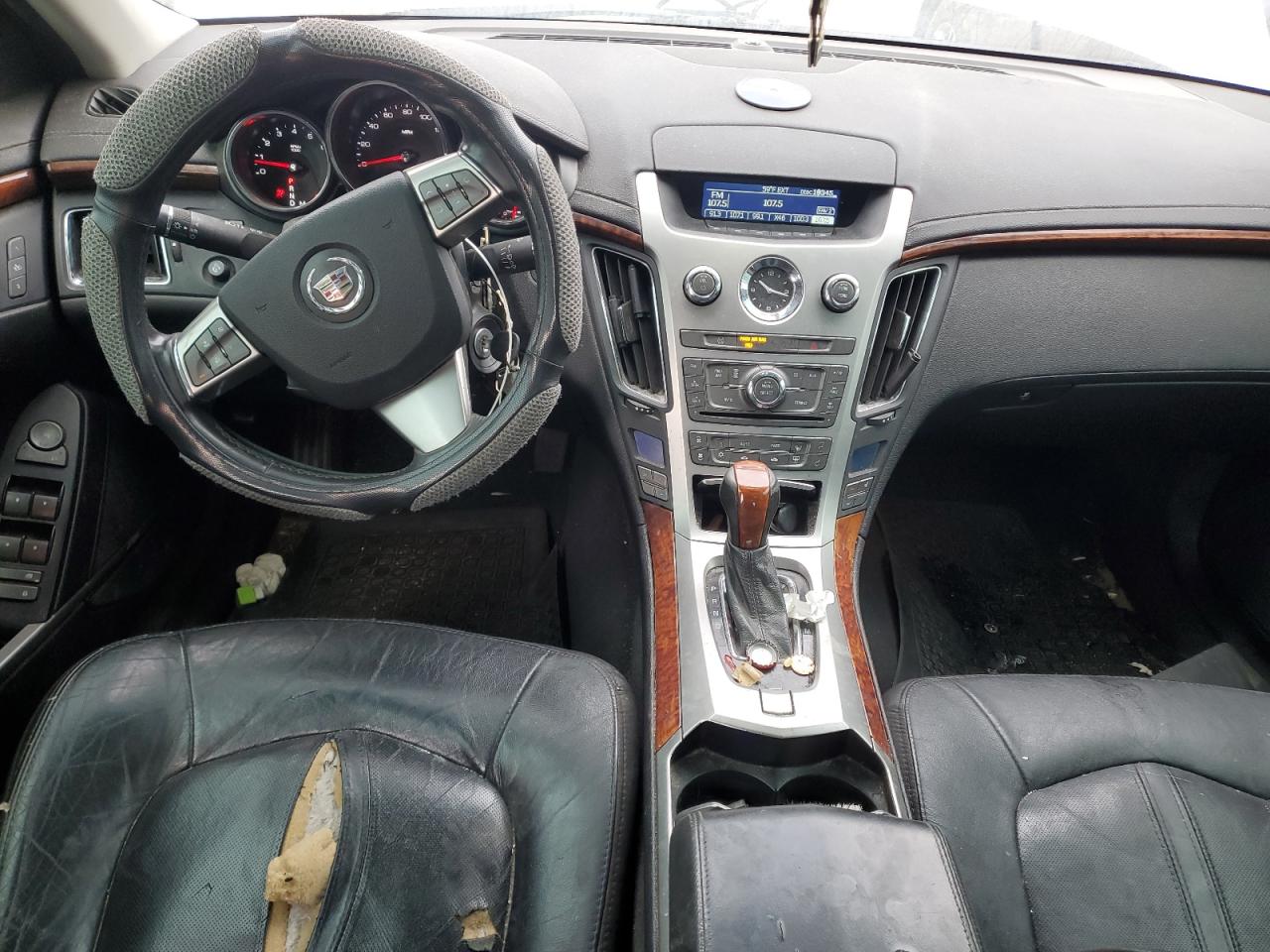 2011 Cadillac Cts Luxury Collection VIN: 1G6DG5EY0B0124607 Lot: 68910755