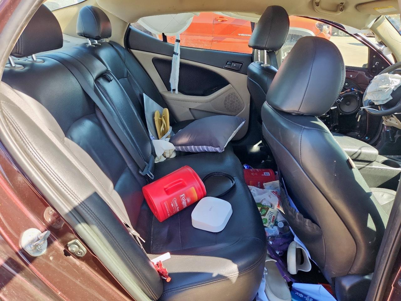 2013 Kia Optima Lx VIN: 5XXGM4A79DG256745 Lot: 89923025