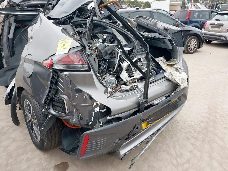 2021 HYUNDAI IONIQ 100KW PREMIUM 38KWH 5DR AUTO