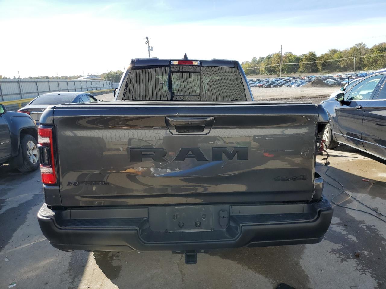 2020 Ram 1500 Rebel VIN: 1C6RRFEG2LN334339 Lot: 87371015