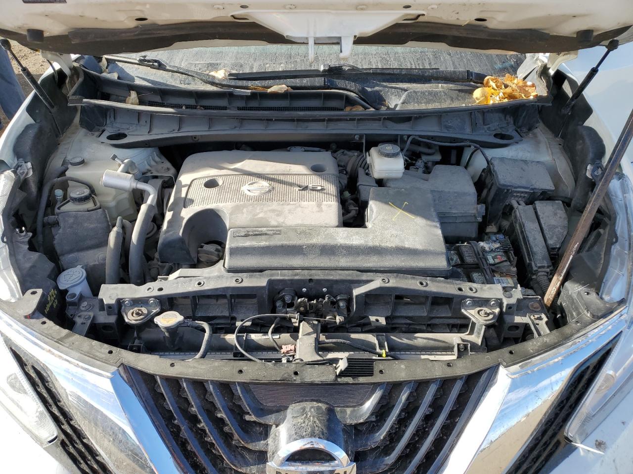 2016 Nissan Murano S VIN: 5N1AZ2MH3GN106764 Lot: 85196865