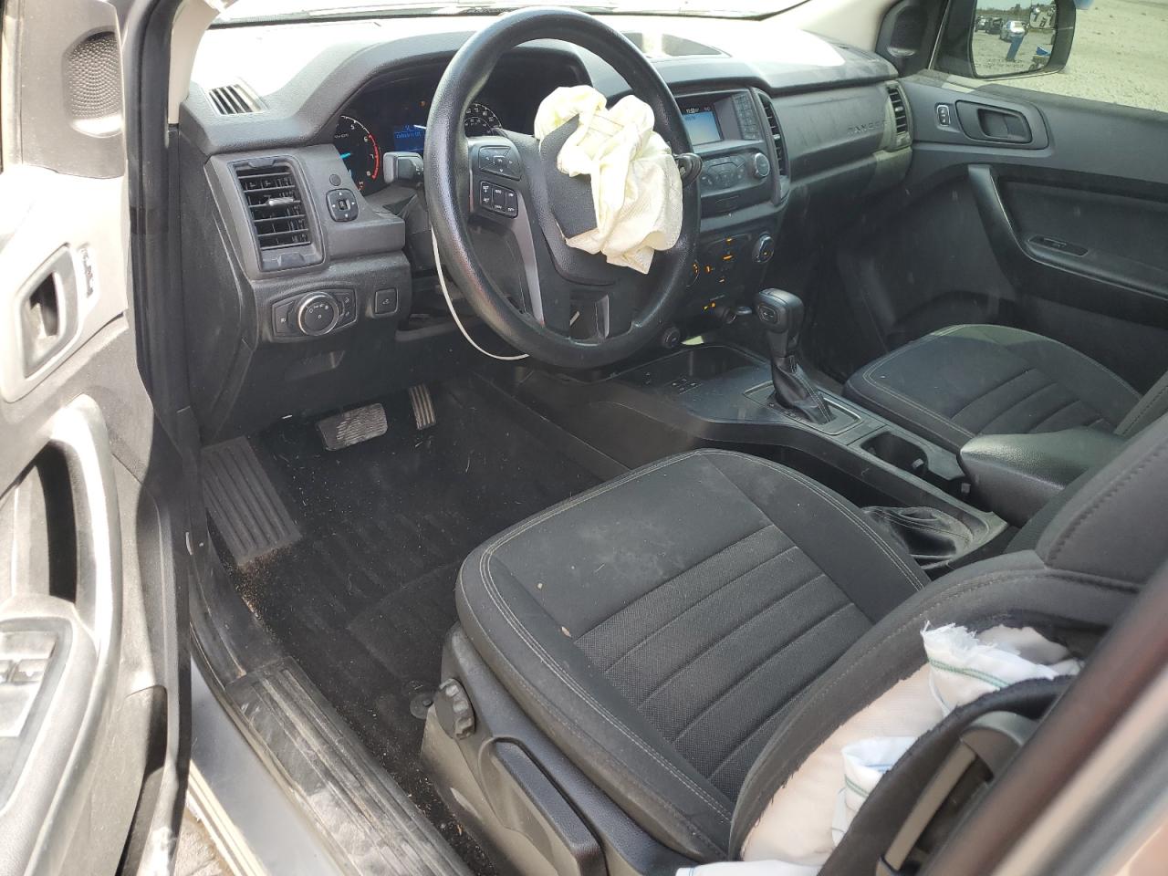 2020 Ford Ranger Xl VIN: 1FTER1EH6LLA71075 Lot: 82195355
