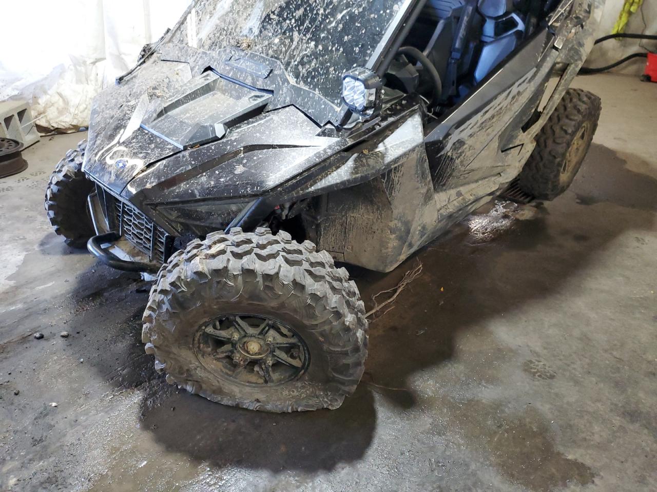 2024 Polaris Rzr Pro Xp Ultimate VIN: 3NSRAD928RG065427 Lot: 82539205