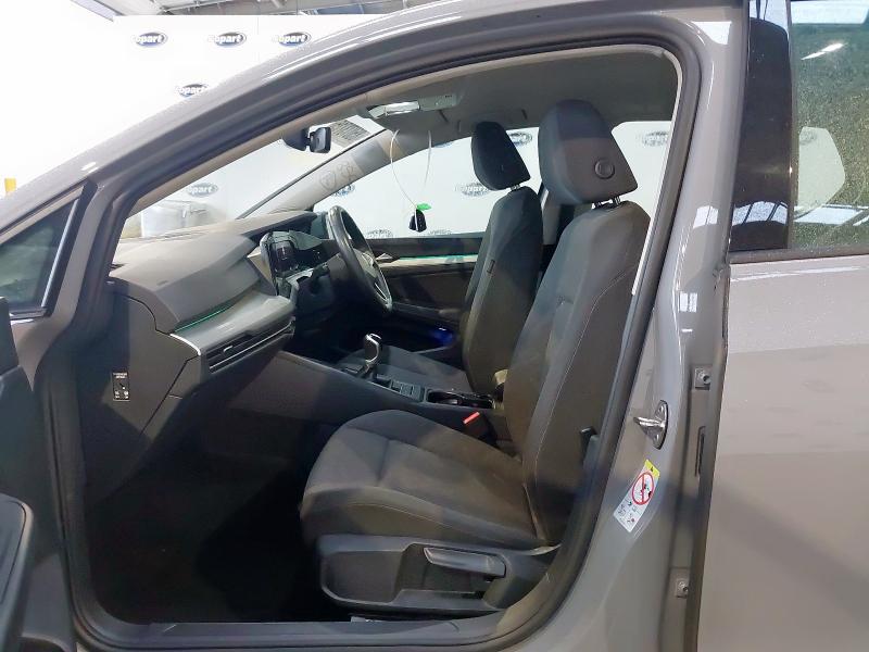 2022 VOLKSWAGEN GOLF LIFE TSI 