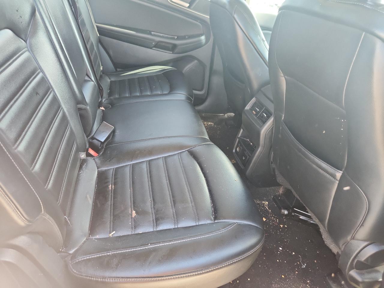 2019 Ford Edge Sel VIN: 2FMPK3J92KBC43684 Lot: 84340195