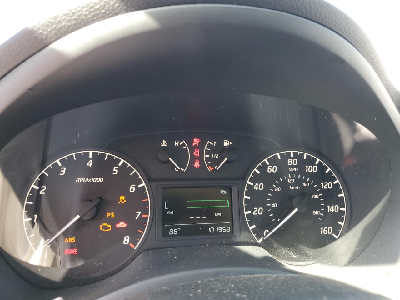 2017 Nissan Sentra S VIN: 3N1AB7AP7HY329060 Lot: 84899165