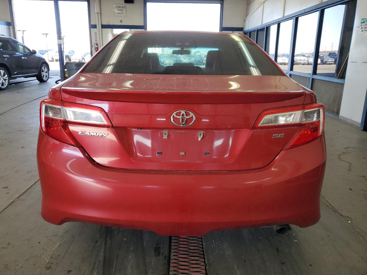 2014 Toyota Camry L VIN: 4T1BF1FK2EU864906 Lot: 81612305