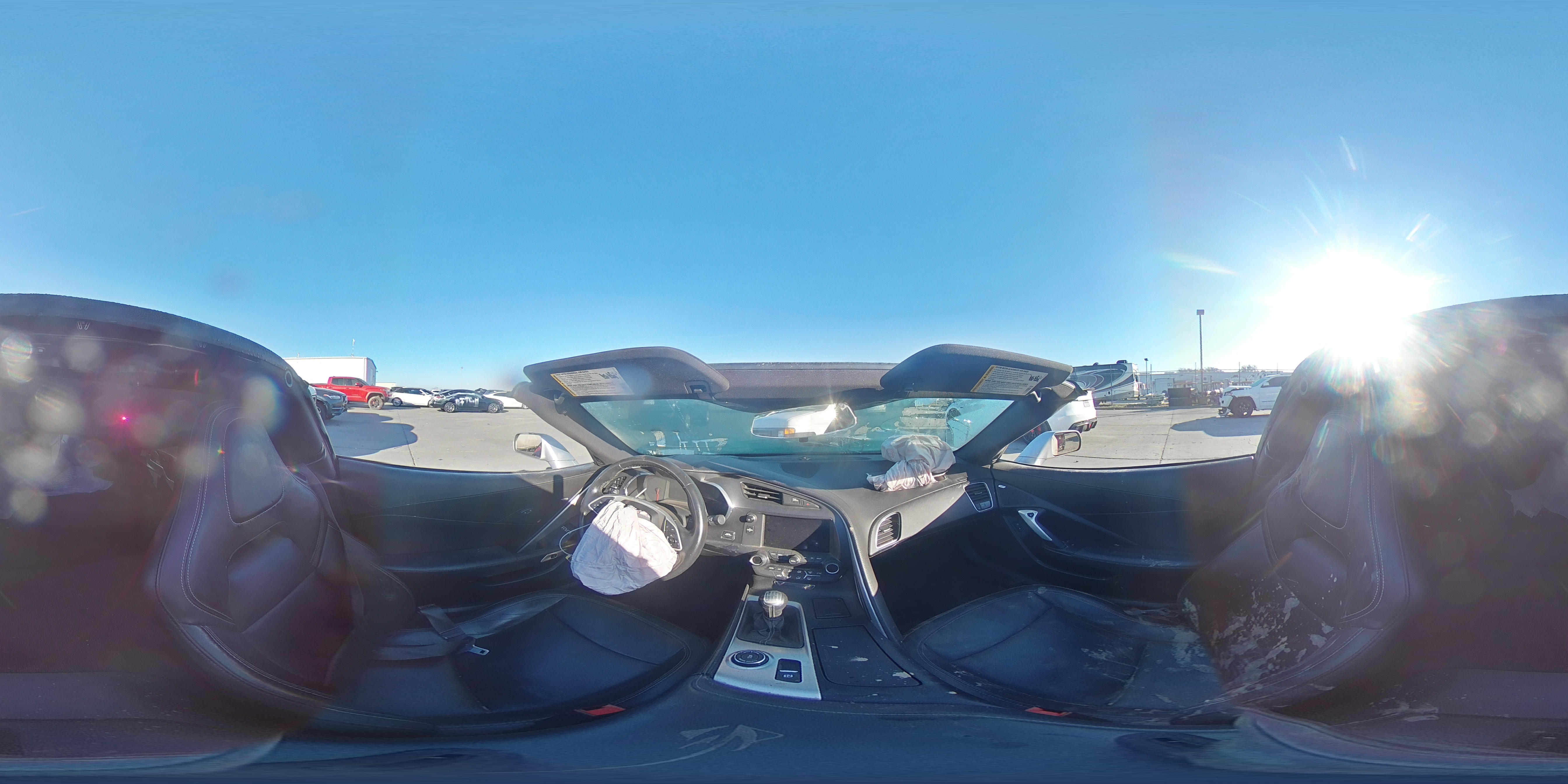 2015 Chevrolet Corvette Stingray 1Lt VIN: 1G1YA2D71F5103824 Lot: 90487695