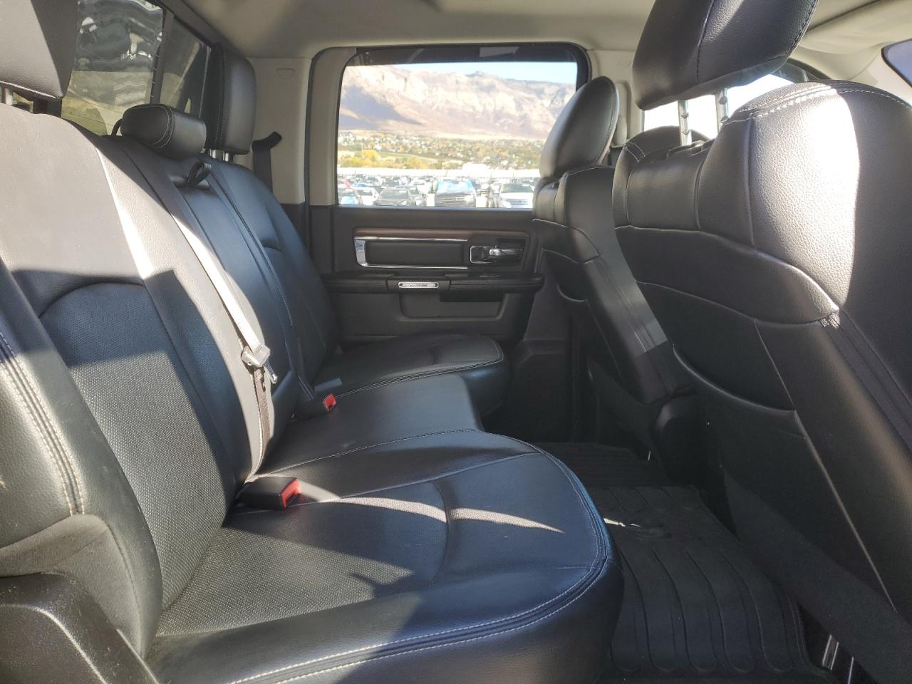 2013 Ram 1500 Laramie VIN: 1C6RR7NT8DS507867 Lot: 82764465