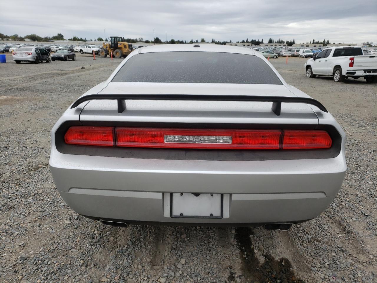 2012 Dodge Challenger Sxt VIN: 2C3CDYAG8CH124761 Lot: 84588035