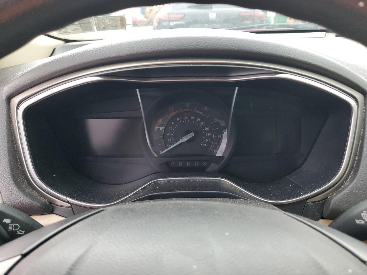 2014 Ford Fusion Se VIN: 1FA6P0HD0E5390000 Lot: 87264175