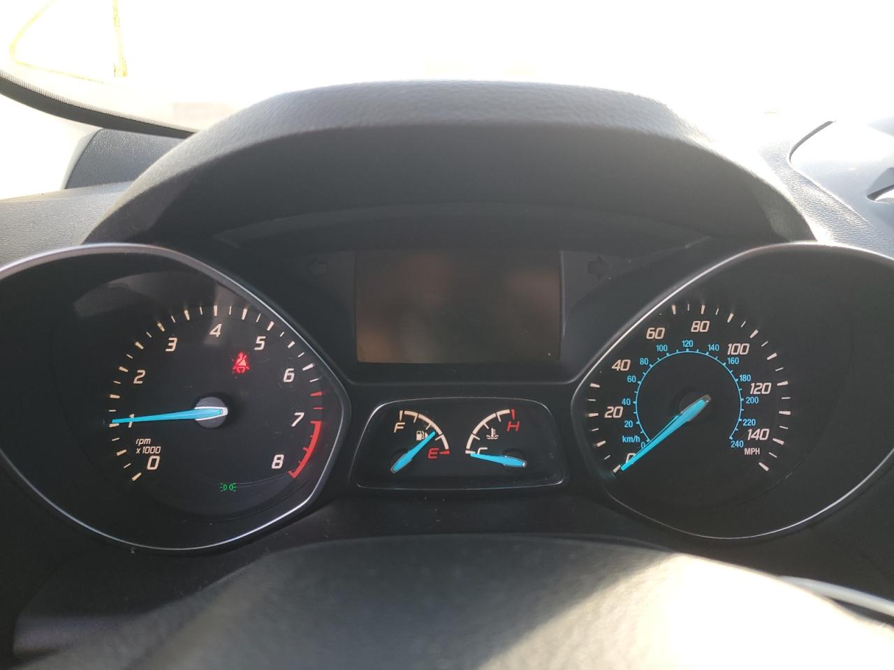 2015 Ford Escape Se VIN: 1FMCU9GX5FUC28839 Lot: 90398065