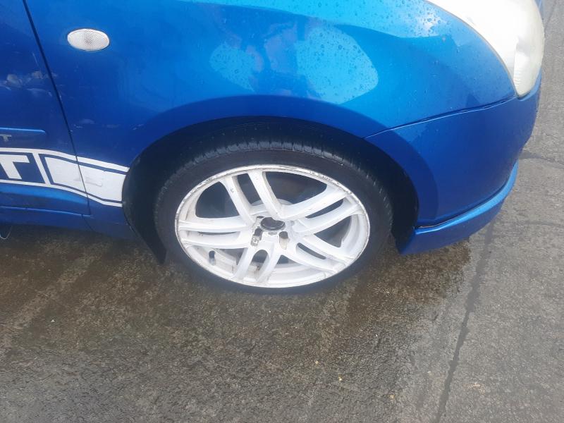 2006 SUZUKI SWIFT 1.5 GLX 5DR AUTO