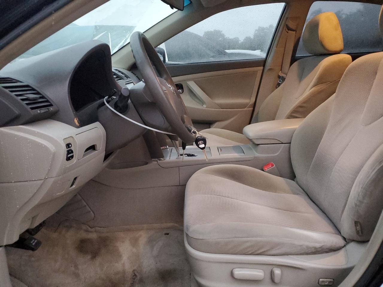 2010 Toyota Camry Base VIN: 4T1BF3EK6AU078663 Lot: 85123045