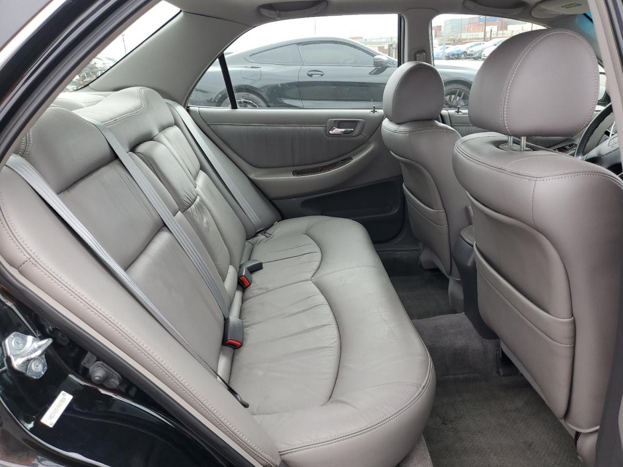 2000 Honda Accord Ex VIN: 1HGCG1651YA019004 Lot: 85005905