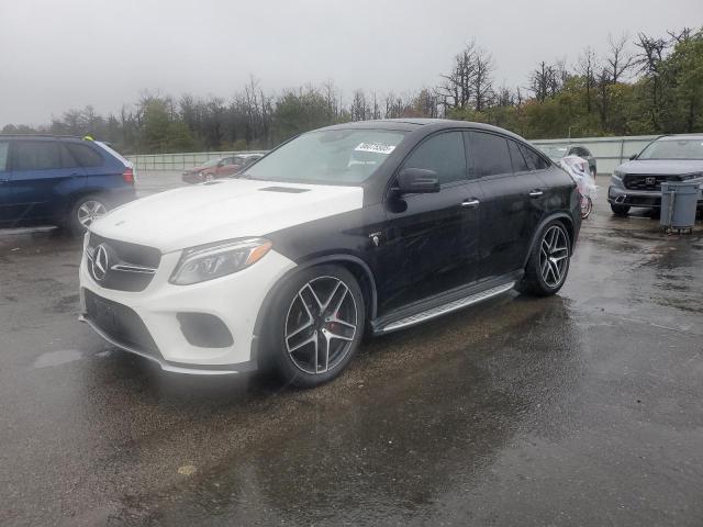2016 Mercedes-Benz Gle Coupe 450 4Matic