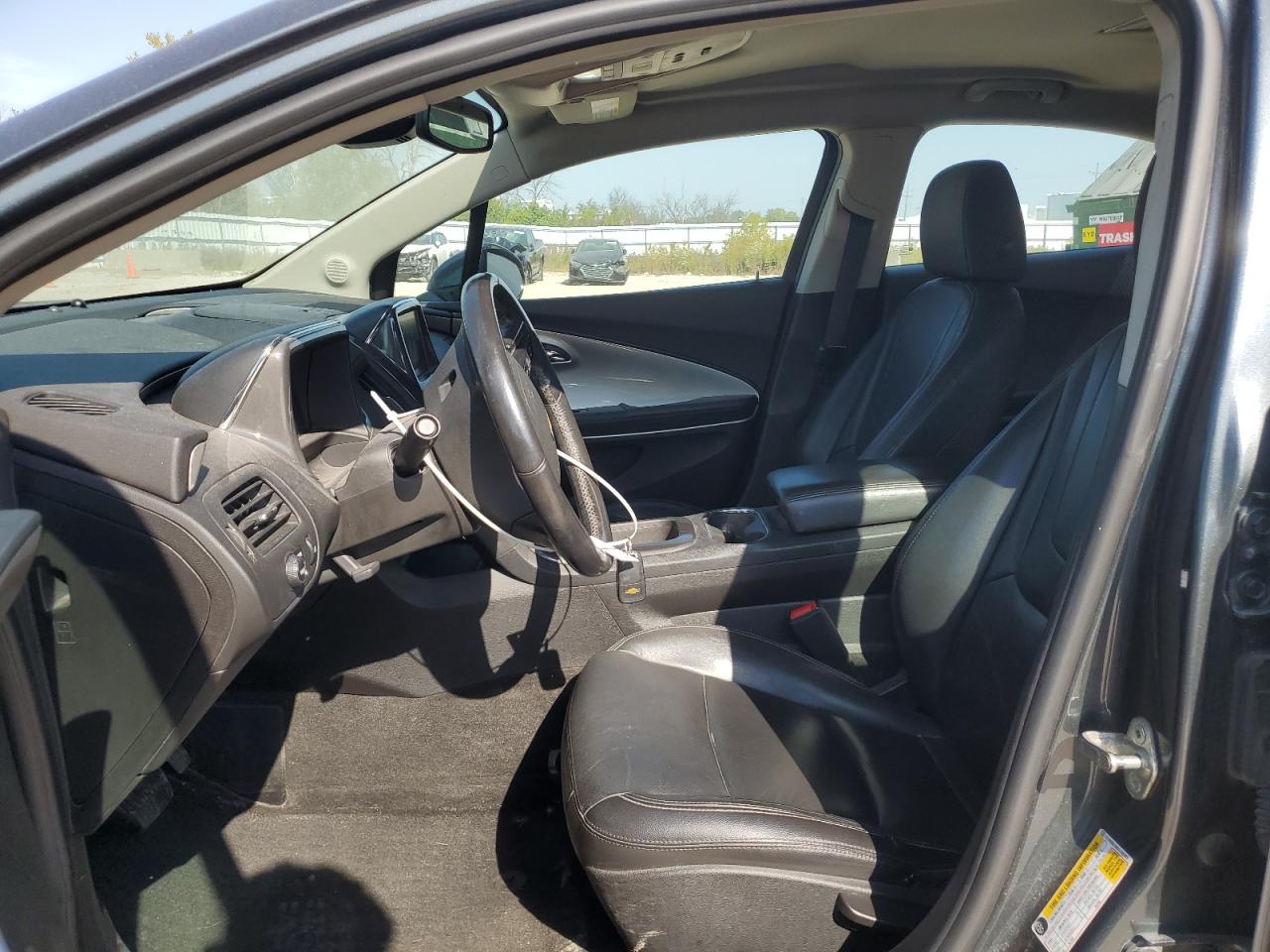 2013 Chevrolet Volt VIN: 1G1RB6E48DU145763 Lot: 81894485