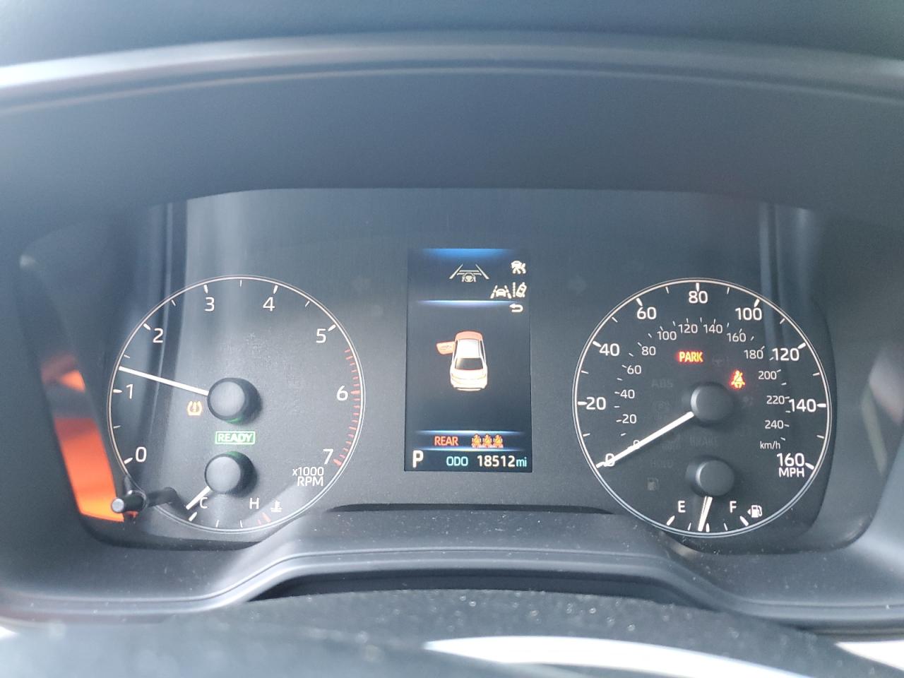 2023 Toyota Corolla Le VIN: JTDBCMFE7P3025755 Lot: 82380745